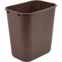 Toter - Trash Cans & Recycling Containers Type: Trash Can Container Shape: Rectangle - Exact Tooling