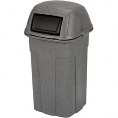 Toter - Trash Cans & Recycling Containers Type: Trash Can Container Shape: Square - Exact Tooling
