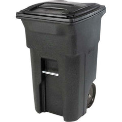 Toter - Trash Cans & Recycling Containers Type: Trash Can Container Shape: Rectangle - Exact Tooling