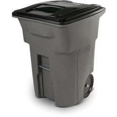 Toter - Trash Cans & Recycling Containers Type: Trash Can Container Shape: Rectangle - Exact Tooling