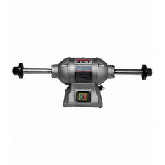 Jet - Bench Grinders & Buffers Machine Type: Buffer Wheel Diameter (Inch): 12 - Exact Tooling