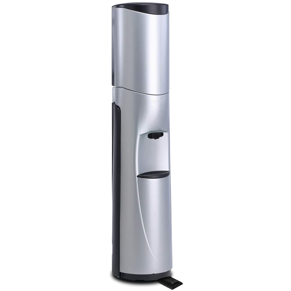 Aquaverve - Water Dispensers Type: Cold Water Only Style: Foot Pedal Water Cooler - Exact Tooling