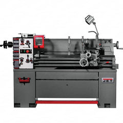 Jet - Bench, Engine & Toolroom Lathes Machine Type: Bench Lathe Spindle Speed Control: Electronic Variable Speed - Exact Tooling