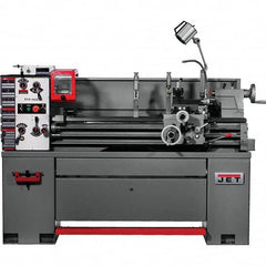 Jet - Bench, Engine & Toolroom Lathes Machine Type: Bench Lathe Spindle Speed Control: Electronic Variable Speed - Exact Tooling