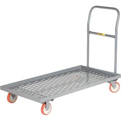 Little Giant - 1,500 Lb Capacity Platform Truck - Exact Tooling