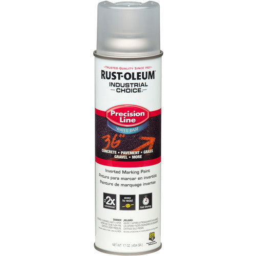M1600/M1800 Clear Spray Paint - Exact Tooling