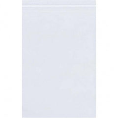 Value Collection - Pack of (1000) 5 x 8" 4 mil Reclosable Poly Bags - Exact Tooling