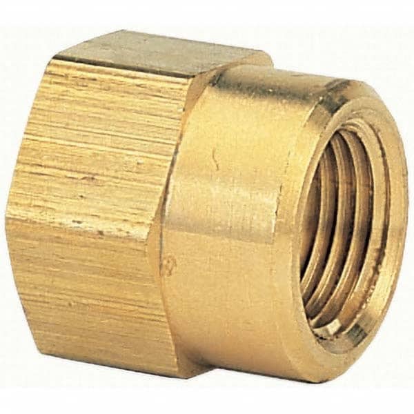 Gilmour - Garden Hose Fittings & Repair Kits Type: Connector Connector Type: Female Hose to Female Pipe - Exact Tooling