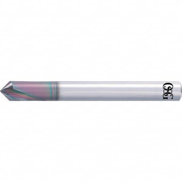 OSG - Spotting Drills Body Diameter (mm): 6.00 Body Diameter (Decimal Inch): 0.2362 - Exact Tooling