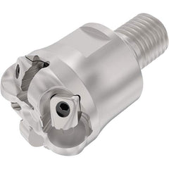 Seco - Indexable Copy End Mills Cutting Diameter (mm): 35.00 Cutting Diameter (Inch): 1.3780 - Exact Tooling