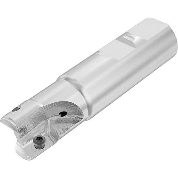 Seco - Indexable Square-Shoulder End Mills Cutting Diameter (mm): 32.00 Cutting Diameter (Inch): 1.26 - Exact Tooling