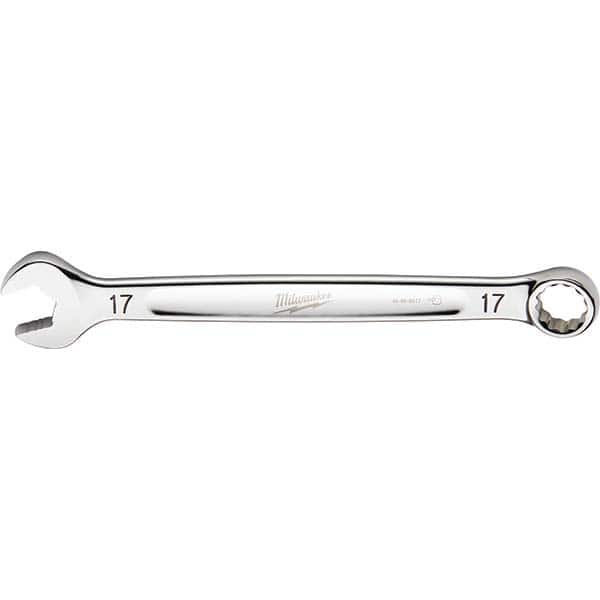 Milwaukee Tool - Combination Wrenches Type: Combination Wrench Tool Type: Metric - Exact Tooling