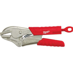 Milwaukee Tool - Locking Pliers Plier Type: Locking Pliers Jaw Style: Straight Jaw - Exact Tooling