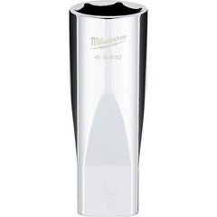 Milwaukee Tool - Hand Sockets Drive Size (Inch): 1/2 Size (Inch): 7/8 - Exact Tooling