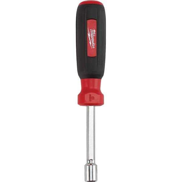 Milwaukee Tool - Nutdrivers Tool Type: Nutdriver System of Measurement: Metric - Exact Tooling