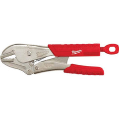 Milwaukee Tool - Locking Pliers Plier Type: Locking Pliers Jaw Style: Straight Jaw - Exact Tooling