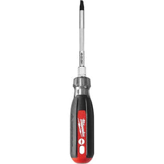 Milwaukee Tool - Precision & Specialty Screwdrivers Type: Screwdriver Overall Length Range: 10" and Longer - Exact Tooling