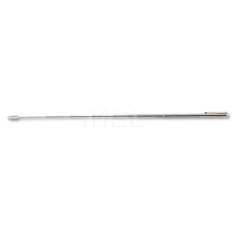 ACCO - Office Machine Supplies & Accessories; Office Machine/Equipment Accessory Type: Pointer ; For Use With: Office Use ; Contents: Clip ; Color: Silver - Exact Tooling