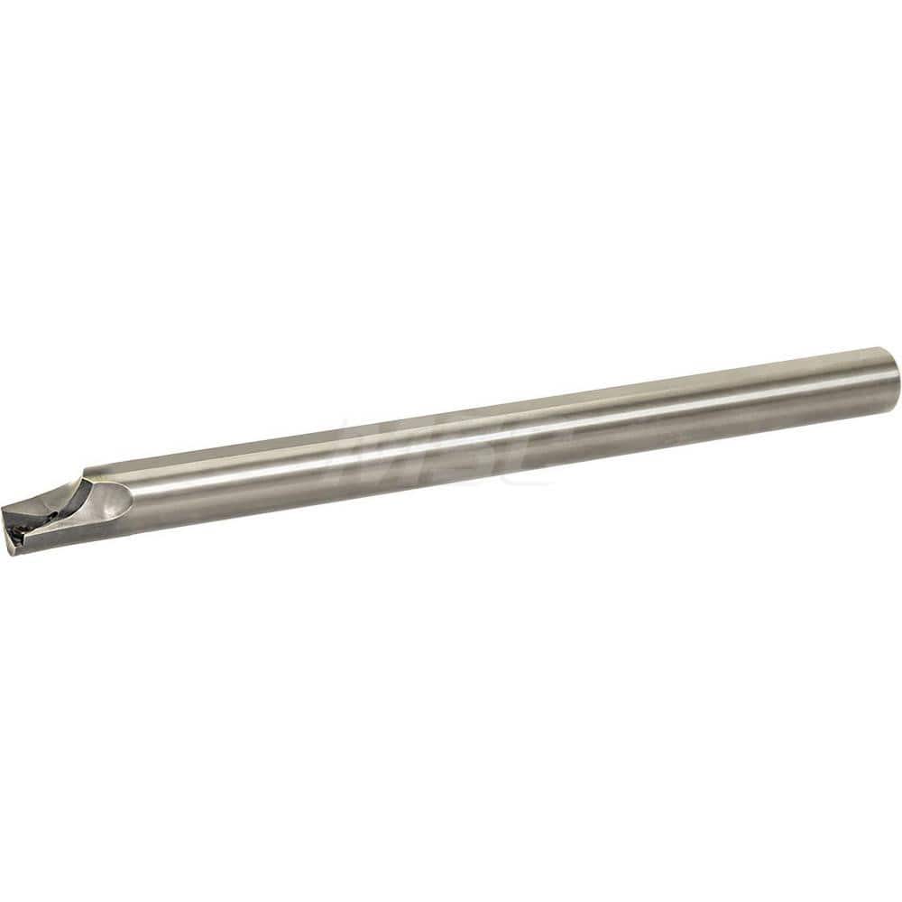 Indexable Boring Bar: A06MSTLPR18AE, 12.19 mm Min Bore, N/A Steel Screw, Uses TPGT1815 ™, TPMT1815 ™, TPMX1815 ™, TPEH1815 ™, TPGH1815 ™, TPGB1815 ™ & TPMH1815 ™ Inserts