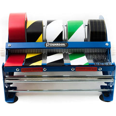 Bertech - Table Top Tape Dispensers Style: Multi Roll Mount Type: Table/Desk - Exact Tooling