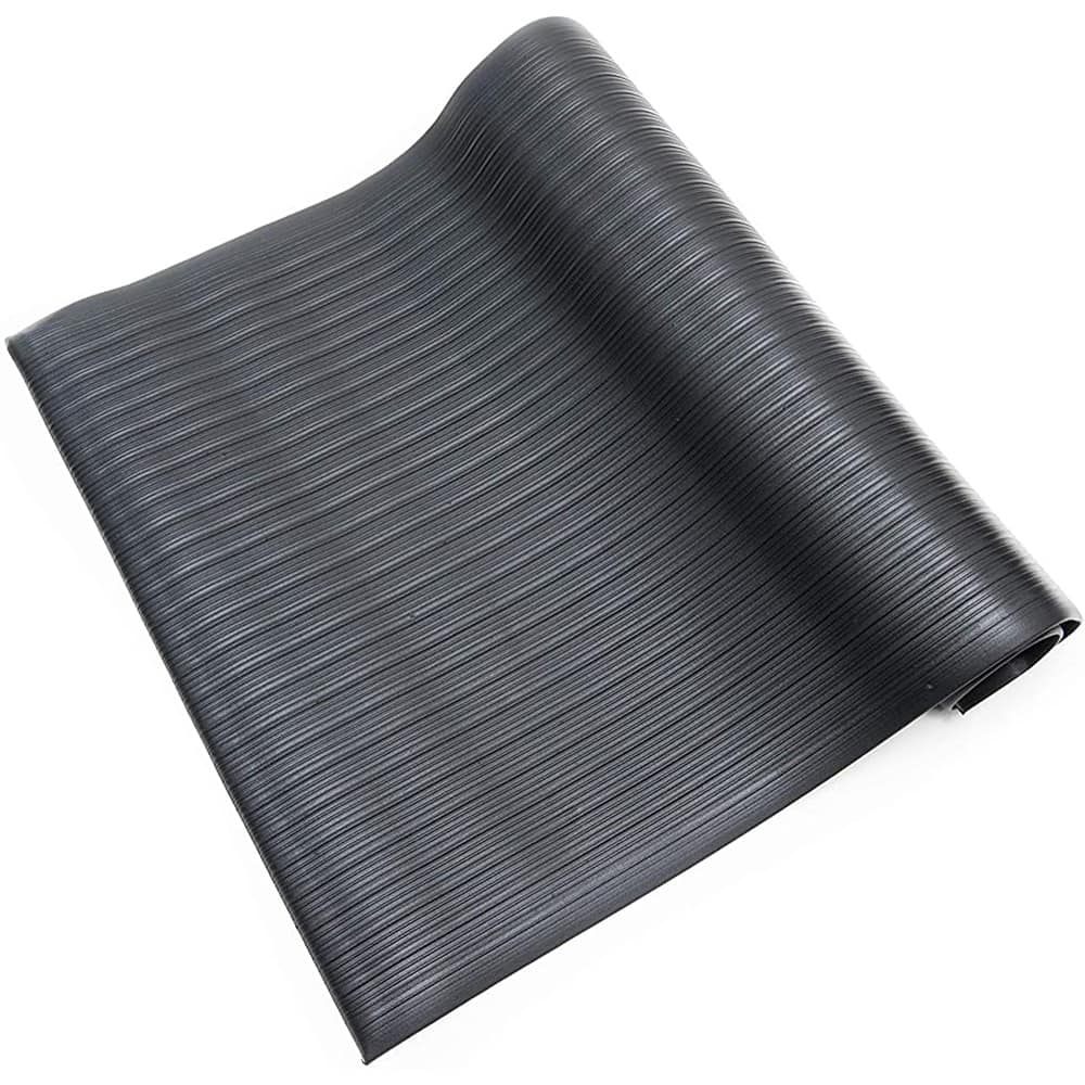 Bertech - Anti-Fatigue Matting Dry or Wet Environment: Dry Length (Feet): 12.000 - Exact Tooling