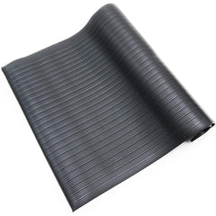 Bertech - Anti-Fatigue Matting Dry or Wet Environment: Dry Length (Feet): 5.000 - Exact Tooling