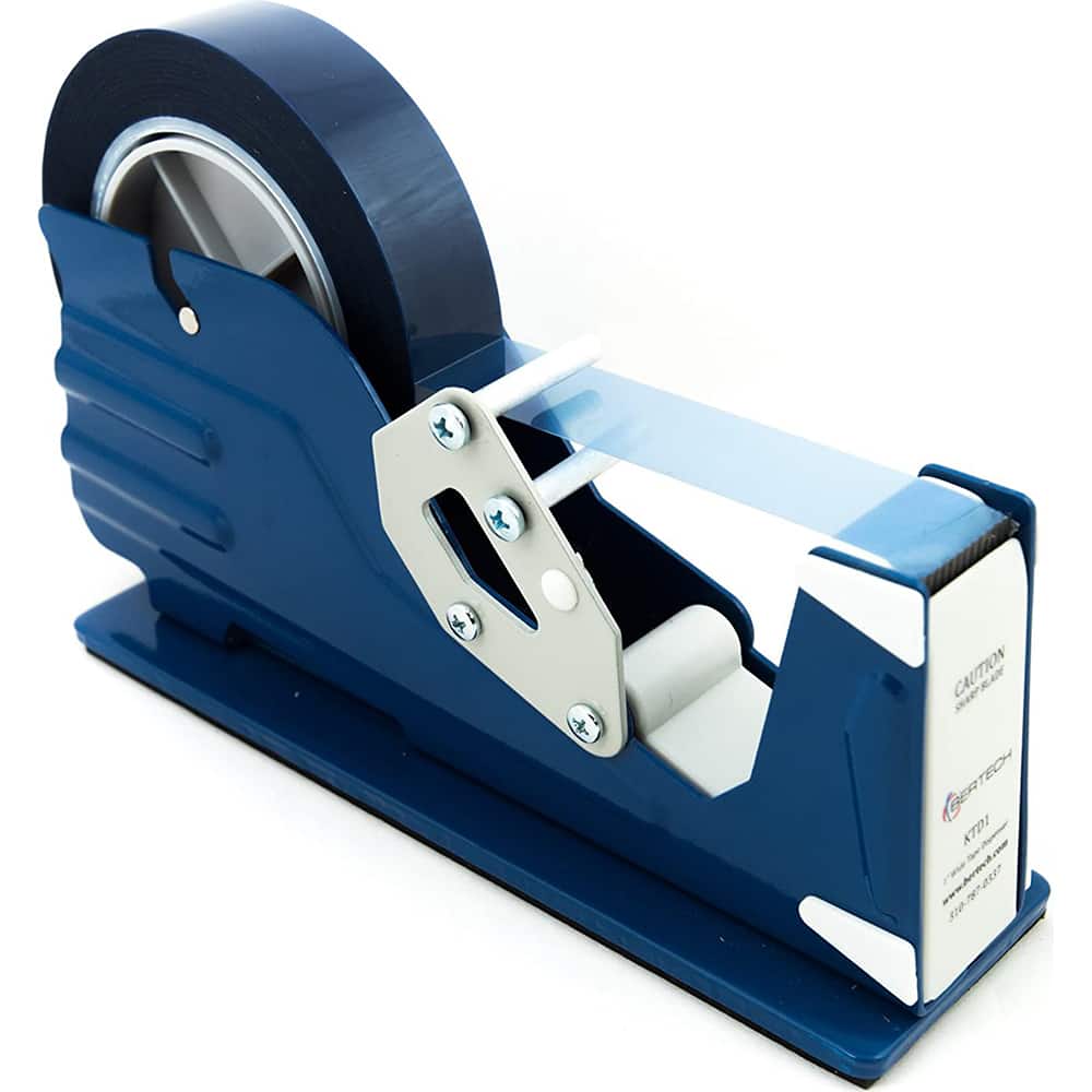 Bertech - Table Top Tape Dispensers Style: Single Roll Mount Type: Table/Desk - Exact Tooling