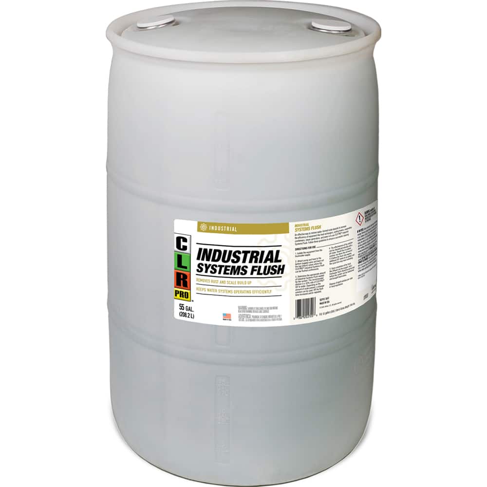 CLR Pro - Scale, Rust, Lime, Hard Water & Struvite Remover - Exact Tooling
