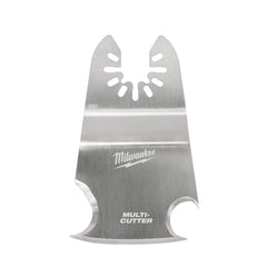 Milwaukee Tool - Rotary & Multi-Tool Accessories; Accessory Type: Scraper Blade ; For Use With: Multi-Tools ; Includes: 3 in 1 SCRAPER BLADE ; Maximum RPM: 0.000 ; Tooth Style: End Cut ; Head Diameter (Inch): 3.41 - Exact Tooling