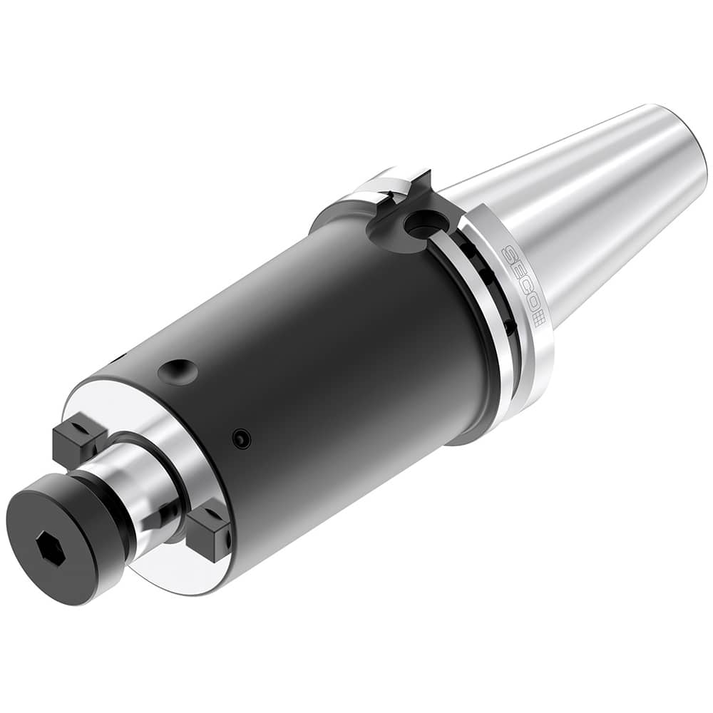 Seco - Shell Mill Holders & Adapters Shank Type: Taper Taper Size: CAT40 TF ADB - Exact Tooling