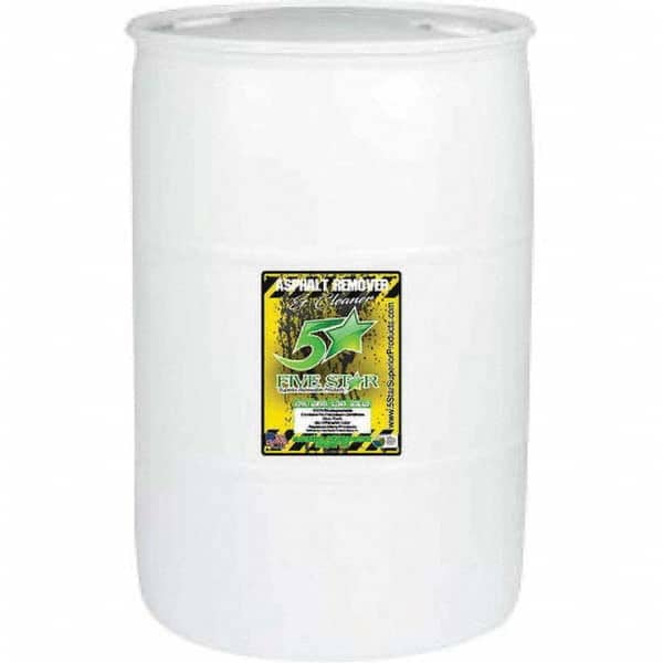 5 Star Superior Products - Adhesive, Graffiti & Rust Removers Type: Adhesive Remover Removes/Dissolves: Asphalt - Exact Tooling