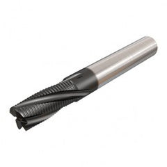ECRT4M 1020W1072 900 END MILL - Exact Tooling
