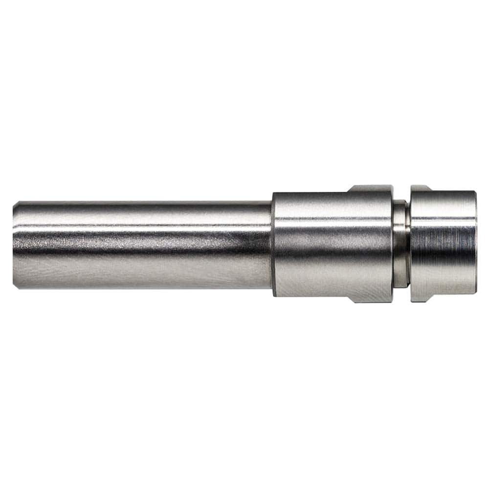 Harvey Tool - Machine Tool Arbors & Arbor Adapters; Type: Shank ; Milling Arbor Style: Saw Arbor ; Shank Type: Straight Shank ; Arbor Diameter (Inch): 1/2 ; Arbor Diameter (Decimal Inch): 0.5000 ; Shank Diameter (Inch): 1/2 - Exact Tooling