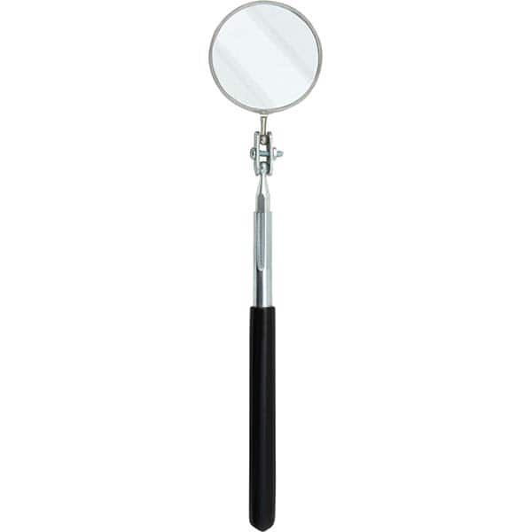 Ullman Devices - Inspection Mirrors Mirror Shape: Round Overall Length (Inch): 14 - Exact Tooling