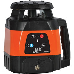 Johnson Level & Tool - Rotary Lasers Level Type: Horizontal/Vertical Rotary Laser Maximum Measuring Range (Meters): 460 - Exact Tooling