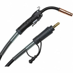 PRO-SOURCE - MIG Welding Guns For Use With: Tweco Length (Feet): 15 - Exact Tooling