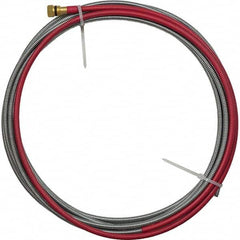 PRO-SOURCE - MIG Welding Accessories Type: Conduit Liner For Use With: Tregaskiss Style MIG Welders - Exact Tooling