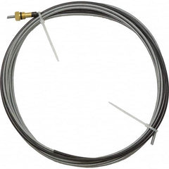 PRO-SOURCE - MIG Welding Accessories Type: Conduit Liner For Use With: Miller Style MIG Welders - Exact Tooling