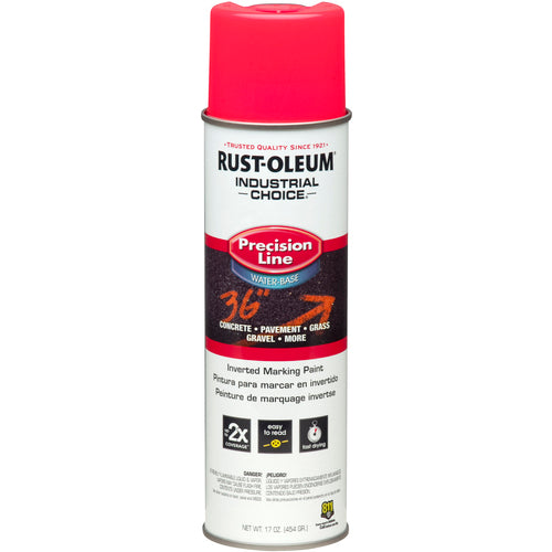 M1600/M1800 Fluorescent Pink Spray Paint - Exact Tooling