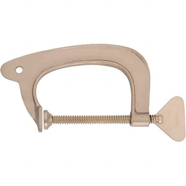 Ampco - C-Clamps Clamp Type: Standard C-Clamp Application Strength: Regular-Duty - Exact Tooling