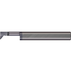 Micro 100 - 0.07" Min Bore Diam, 0.2" Max Bore Depth, 0.005" Radius Profiling Tool - Exact Tooling