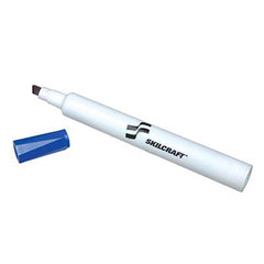 Ability One - Markers & Paintsticks; Type: Permanent Marker ; Color: Black ; Ink Type: Water Base ; Tip Type: Bullet - Exact Tooling