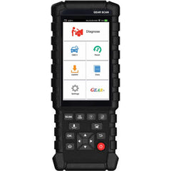 Launch Tech USA - Gear HD Mechanical Automotive Diagnostic Tool - Exact Tooling