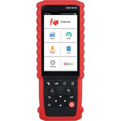 Launch Tech USA - Gear Scan Mechanical Automotive Diagnostic Tool - Exact Tooling