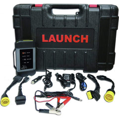 Launch Tech USA - HD Add on Module Mechanical Automotive Diagnostic Tool - Exact Tooling