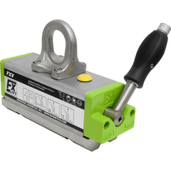 Mag-Mate - Lift Magnets; Type: Permanent Magnet ; Load Capacity (Lb.): 440.000 ; Height (Decimal Inch): 5.500000 ; Length (Decimal Inch): 7.7000 ; Width (Decimal Inch): 2.5000 - Exact Tooling