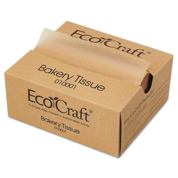 Bagcraft Papercon - Foil & Plastic Wrap Breakroom Accessory Type: Wax Paper For Use With: Food Protection - Exact Tooling
