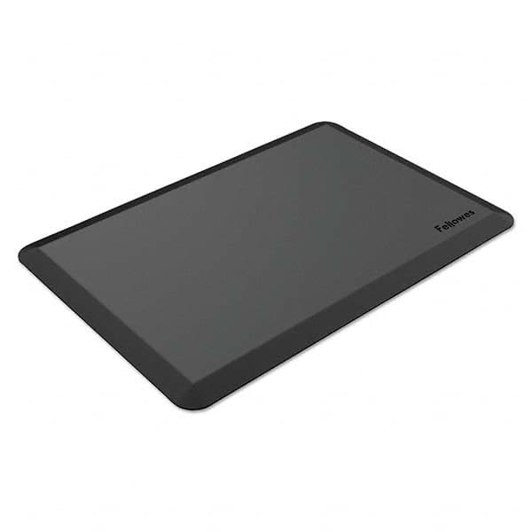 FELLOWES - 24" Long x 36" Wide x 3/4" Thick Dry Environment Anti-Fatigue Matting - Exact Tooling