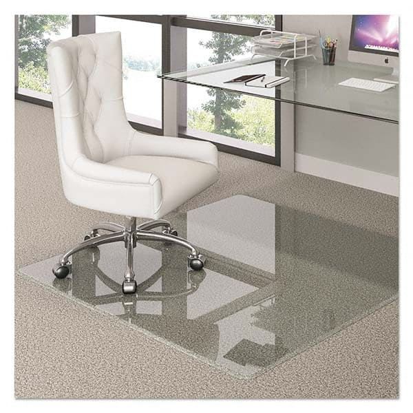 Deflect-o - Chair Mats Style: Straight Edge Shape: Rectangular - Exact Tooling