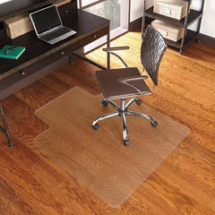 ES Robbins - Chair Mats Style: Straight Edge Shape: Rectangle - Exact Tooling